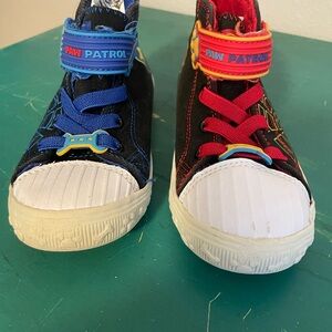 Paw Patrol Kids Sneakers - Blue and Red